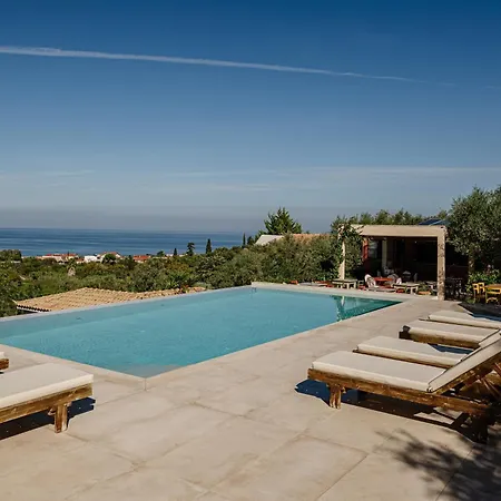 Ilyessa Country house Meson Yerakarion