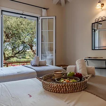 Country house Ilyessa Meson Yerakarion