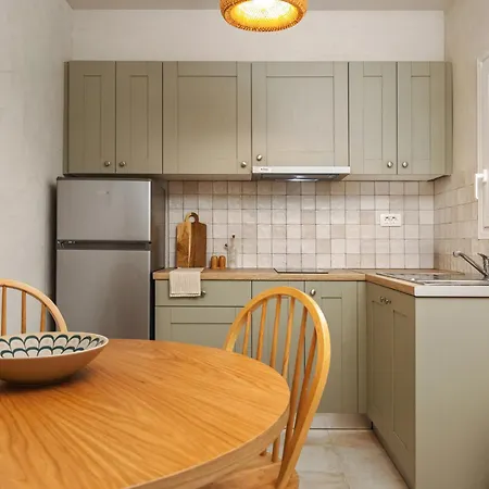 Ilyessa Country house Meson Yerakarion
