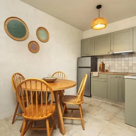 Country house Ilyessa Meson Yerakarion